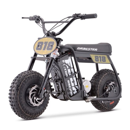 PIT BIKE MINICROSS IMR DRAGSTER 2000W 60V