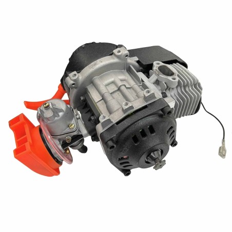 MOTOR 50cc 2T (SIN REDUCTORA)